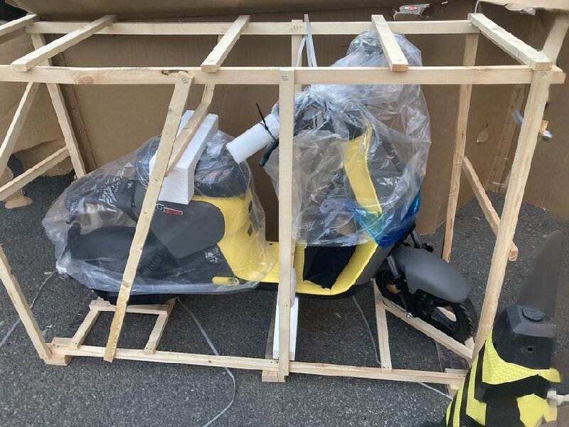 成都到永春電動(dòng)車(chē)托運(yùn)物流公司