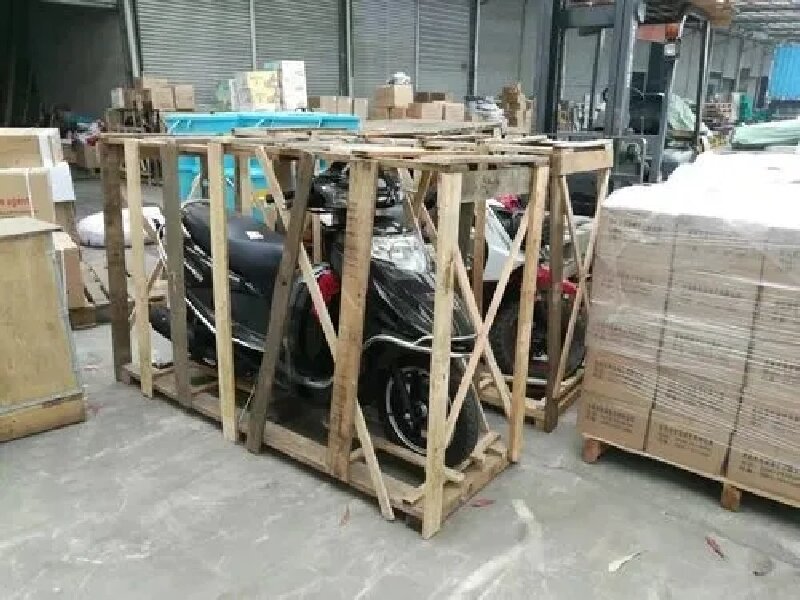 成都到田陽電動車托運(yùn)物流公司