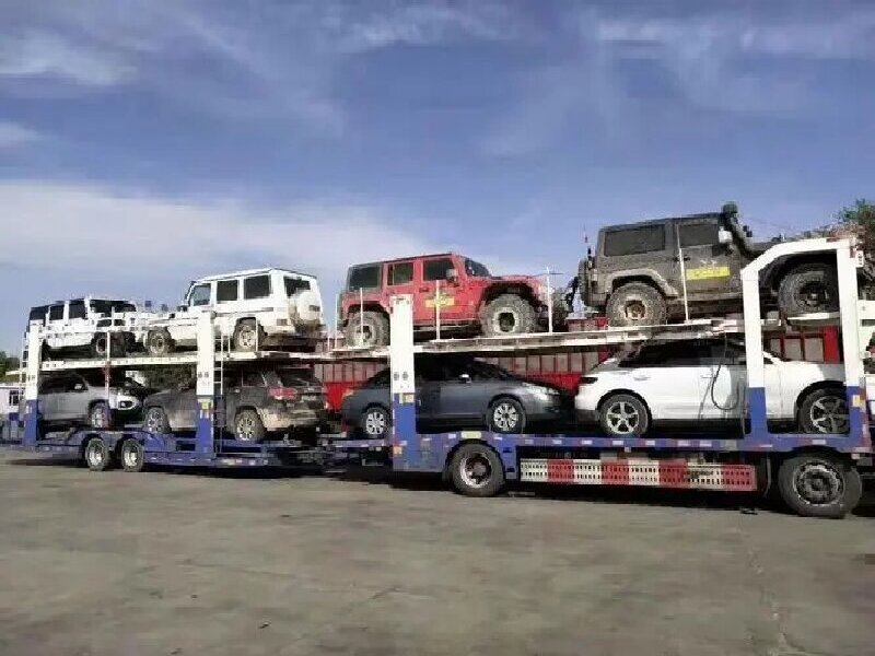 重慶到吳橋轎車托運公司