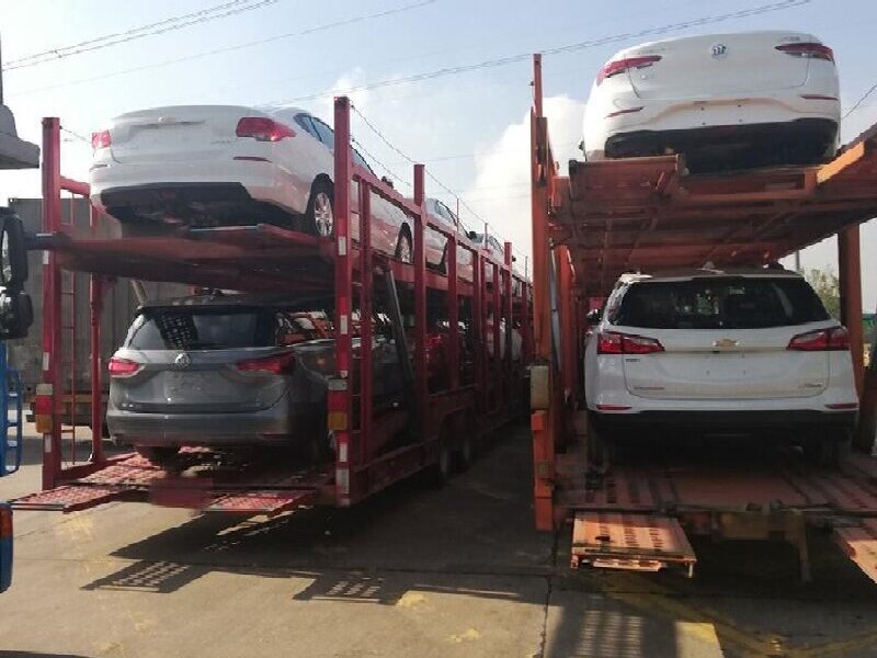 重慶到容城轎車托運(yùn)公司