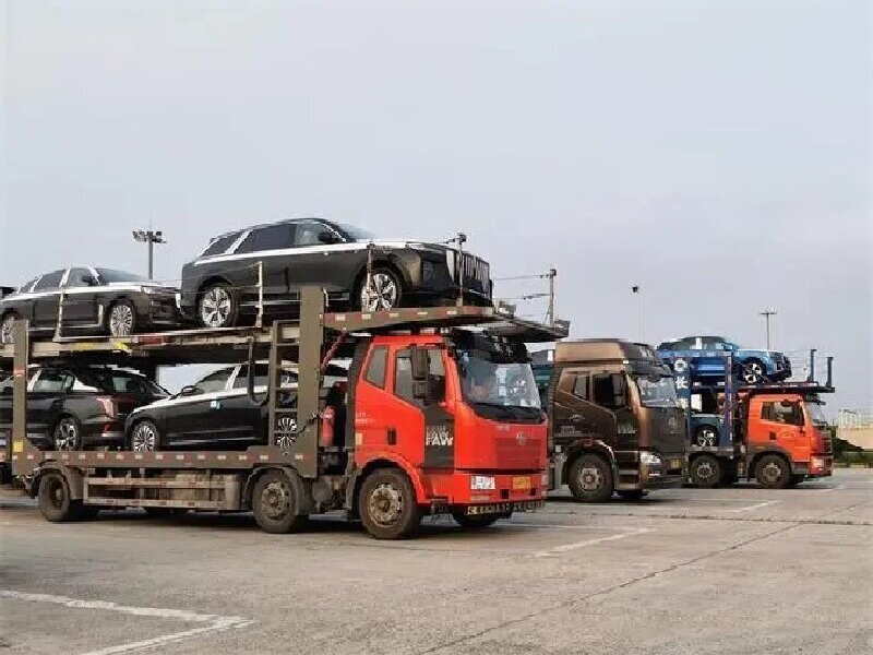 重慶至開封物流公司