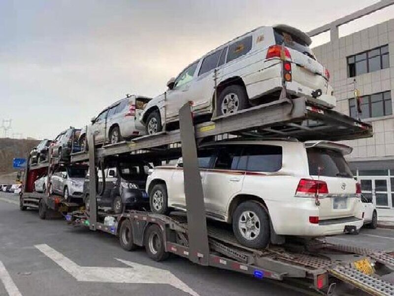 重慶到興縣轎車托運(yùn)公司