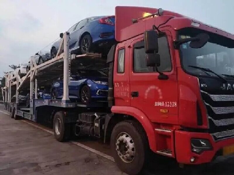 重慶到交口轎車托運公司