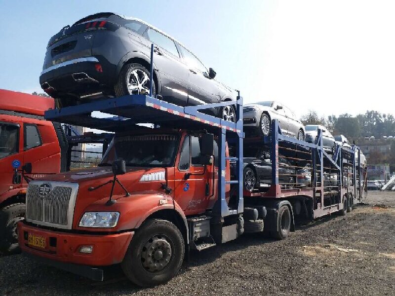 重慶至定興物流公司