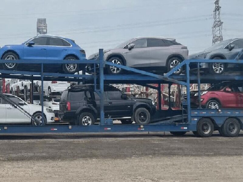 重慶至嘉興物流公司