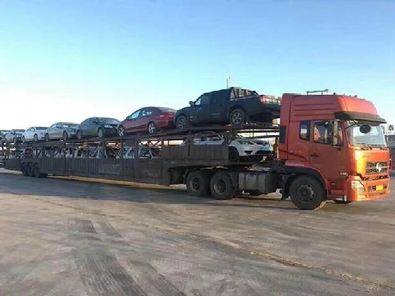 重慶到南平轎車托運公司