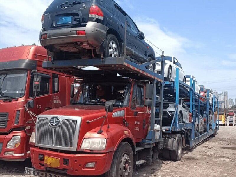 成都到玉環(huán)轎車托運公司