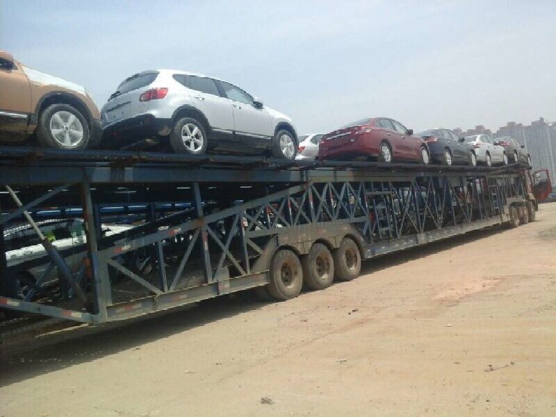 重慶到伊金霍洛旗轎車托運(yùn)公司