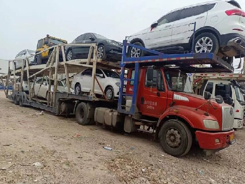 重慶到涉縣轎車托運公司