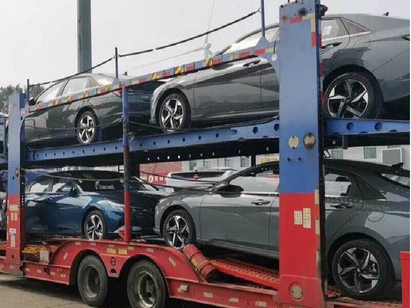 重慶至崇禮物流公司