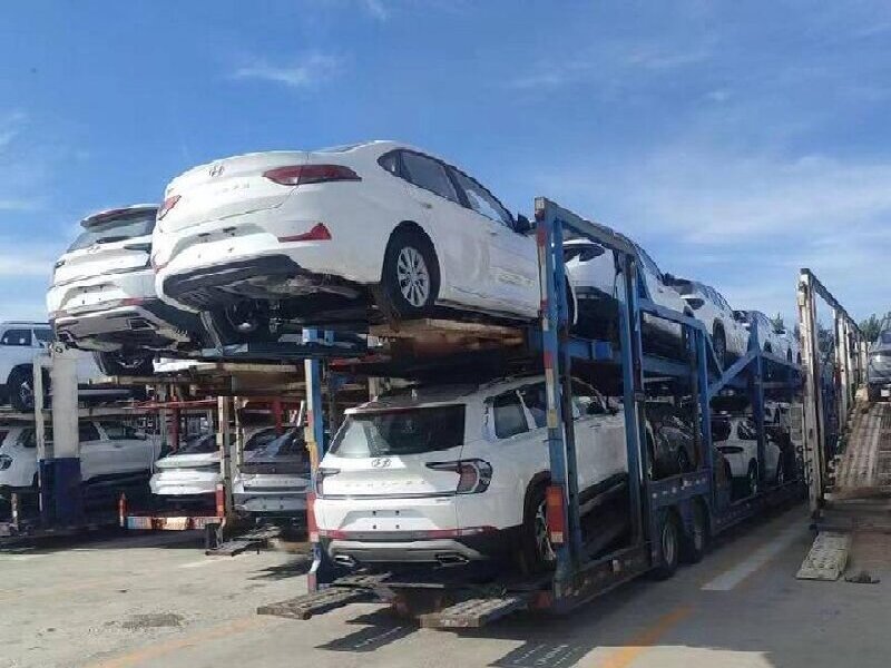 重慶至容城物流公司