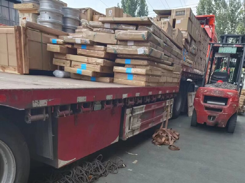 昆明到青河物流專線