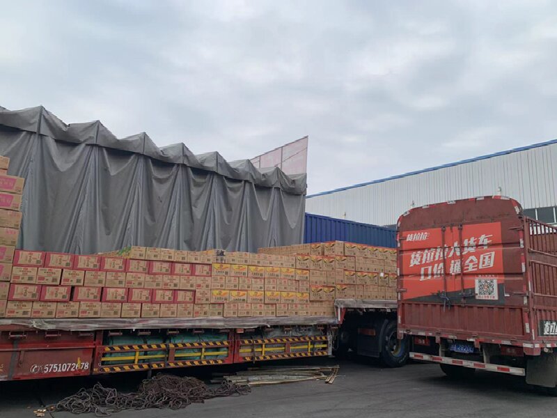 昆明到霍城貨運公司