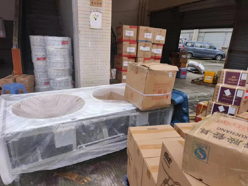 義烏到尖扎物流專線