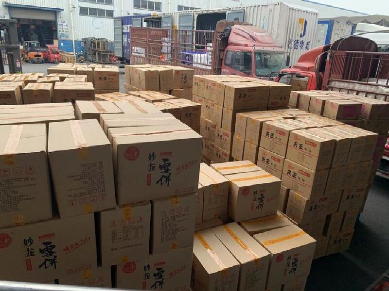 臨沂到于田物流專線