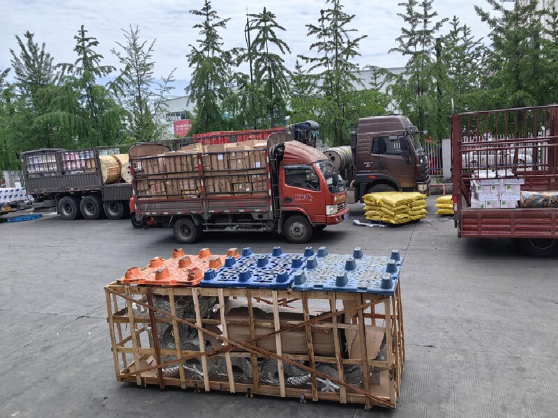 義烏到克拉瑪依區(qū)貨運公司