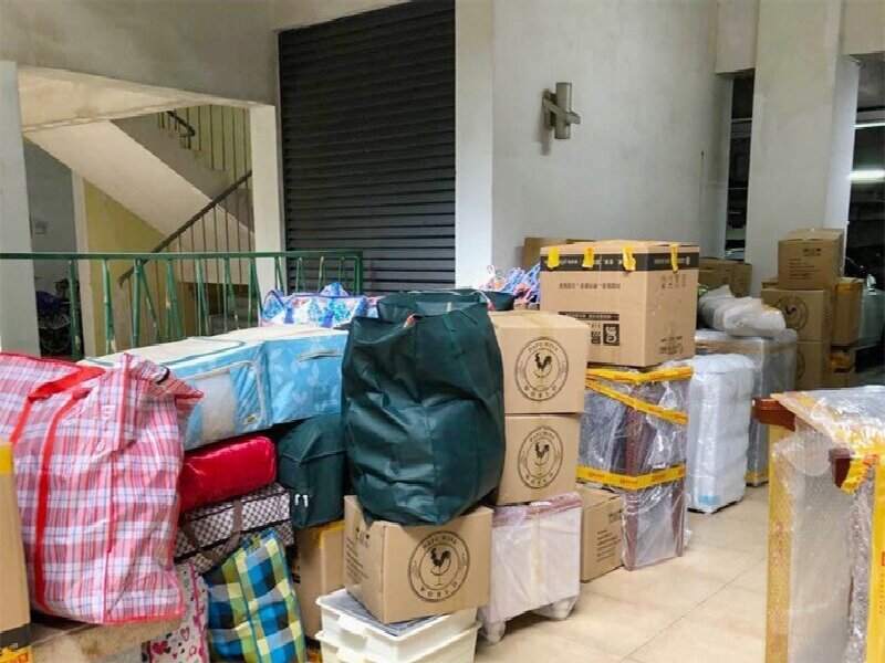 呼和浩特到神木物流專線