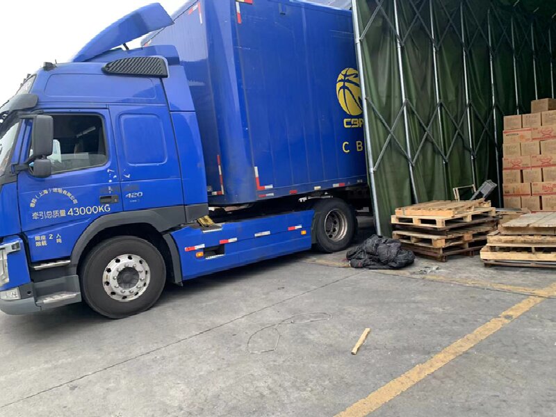 昆明到新源貨運公司