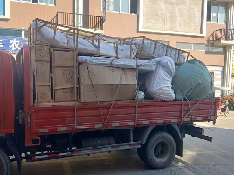 南昌到新源物流專線