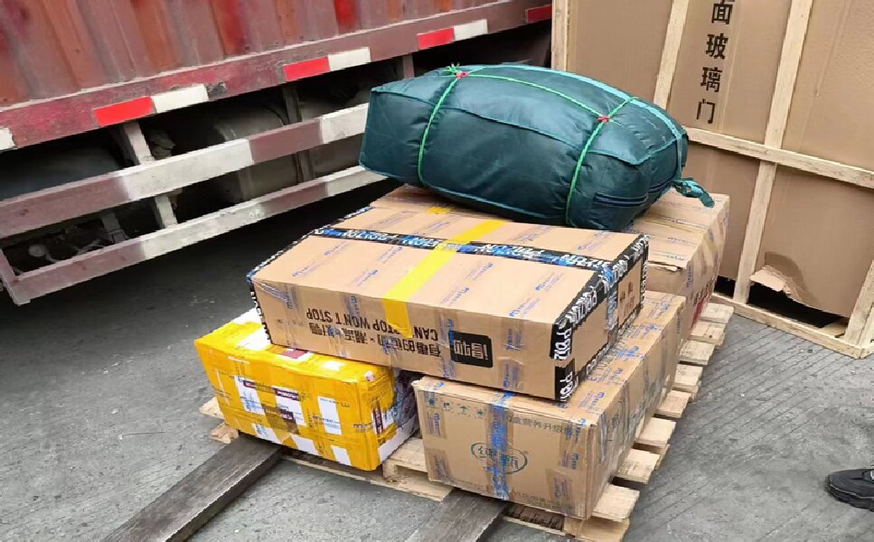 昆明到沙灣物流專(zhuān)線