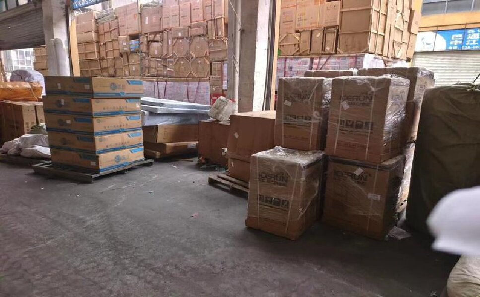 義烏到民樂貨運(yùn)公司