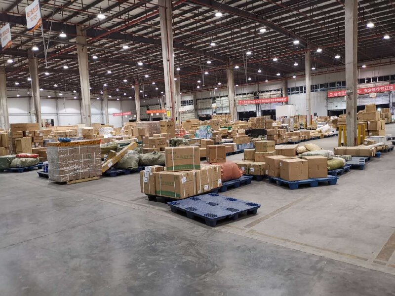 昆明到共和貨運公司