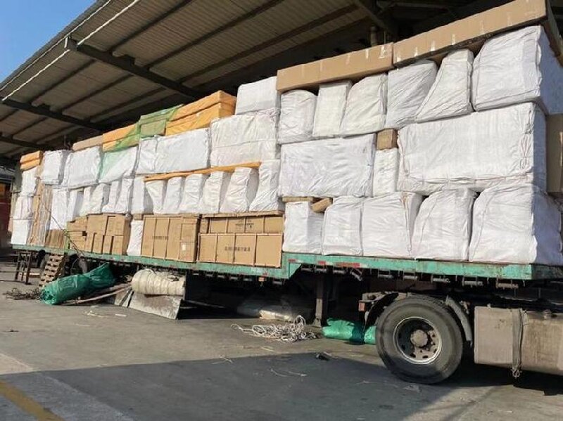 臺州到福海貨運(yùn)公司