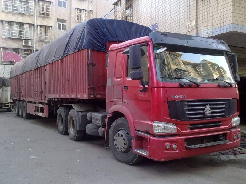 臺(tái)州到焉耆回族自治物流專線