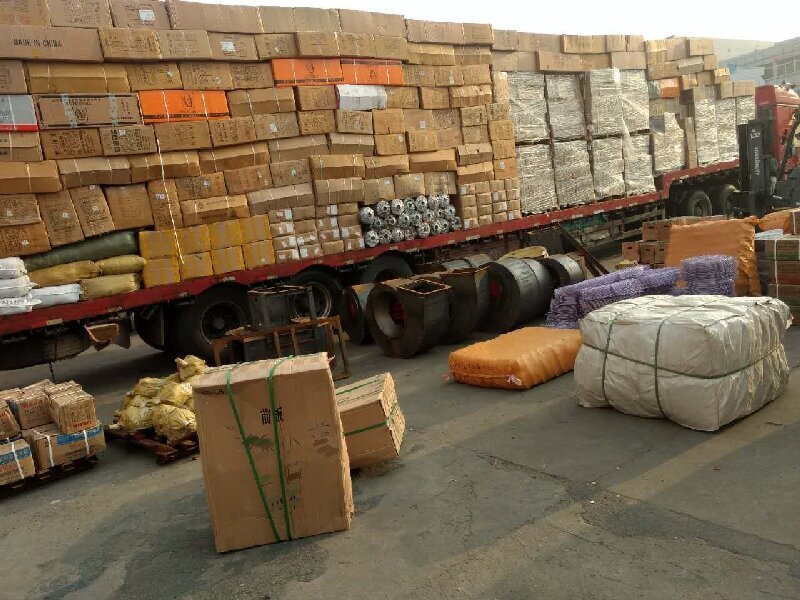 臨沂到疏勒物流專線