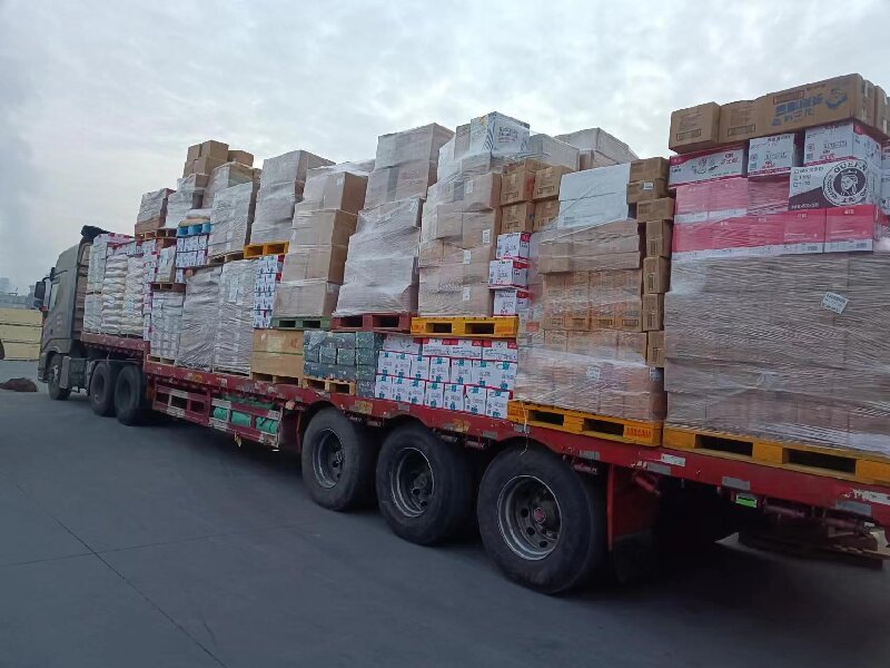 佛山到澧縣物流專線