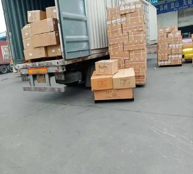 呼和浩特到平昌物流專線