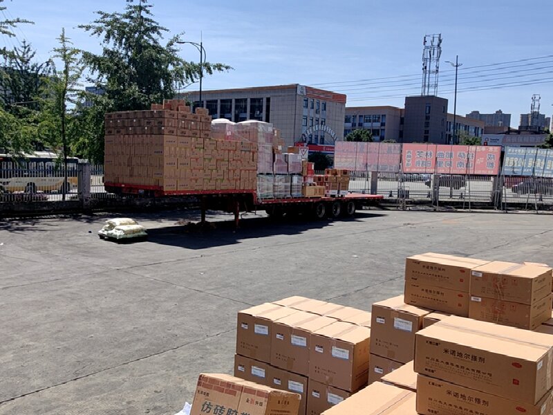 佛山到通渭物流專線