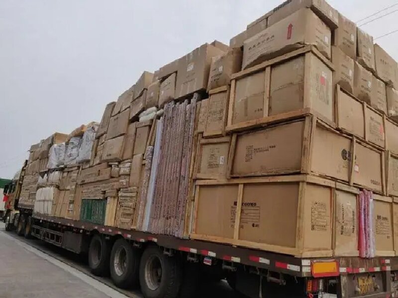 昆明到瑪曲物流專線